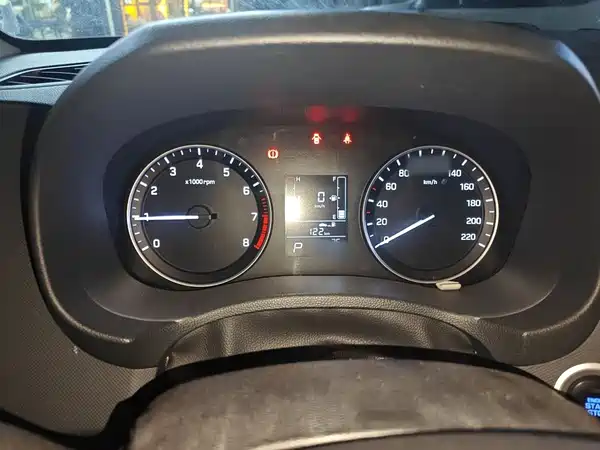 Hyundai ix25 2016