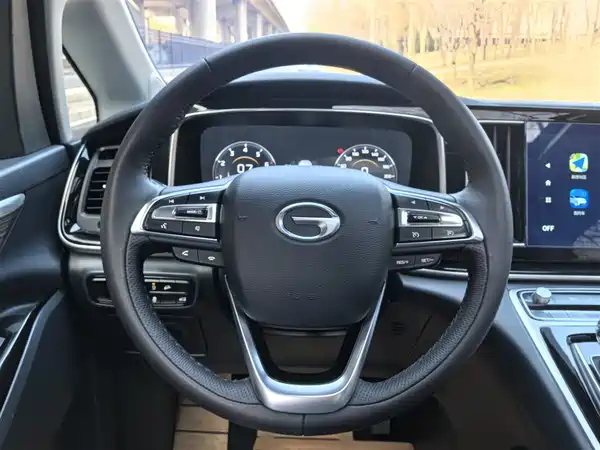 GAC Trumpchi M8 2021