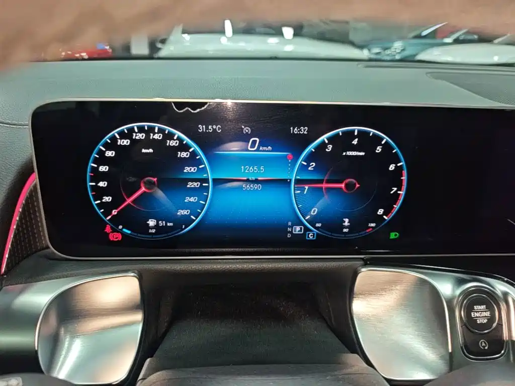 Mercedes-Benz GLB 2020 — фото 12