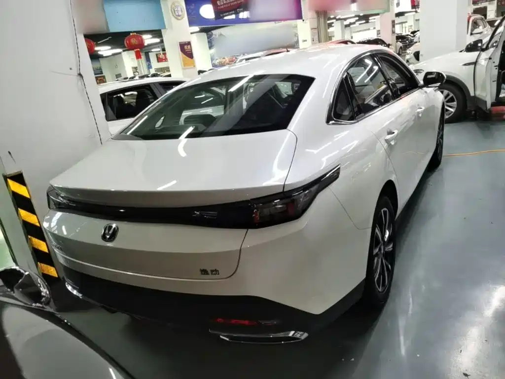 Changan Eado 2026