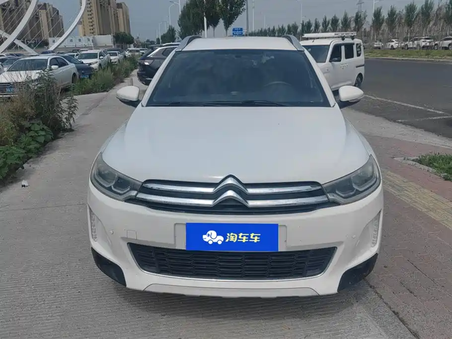 Citroen C3-XR 2017
