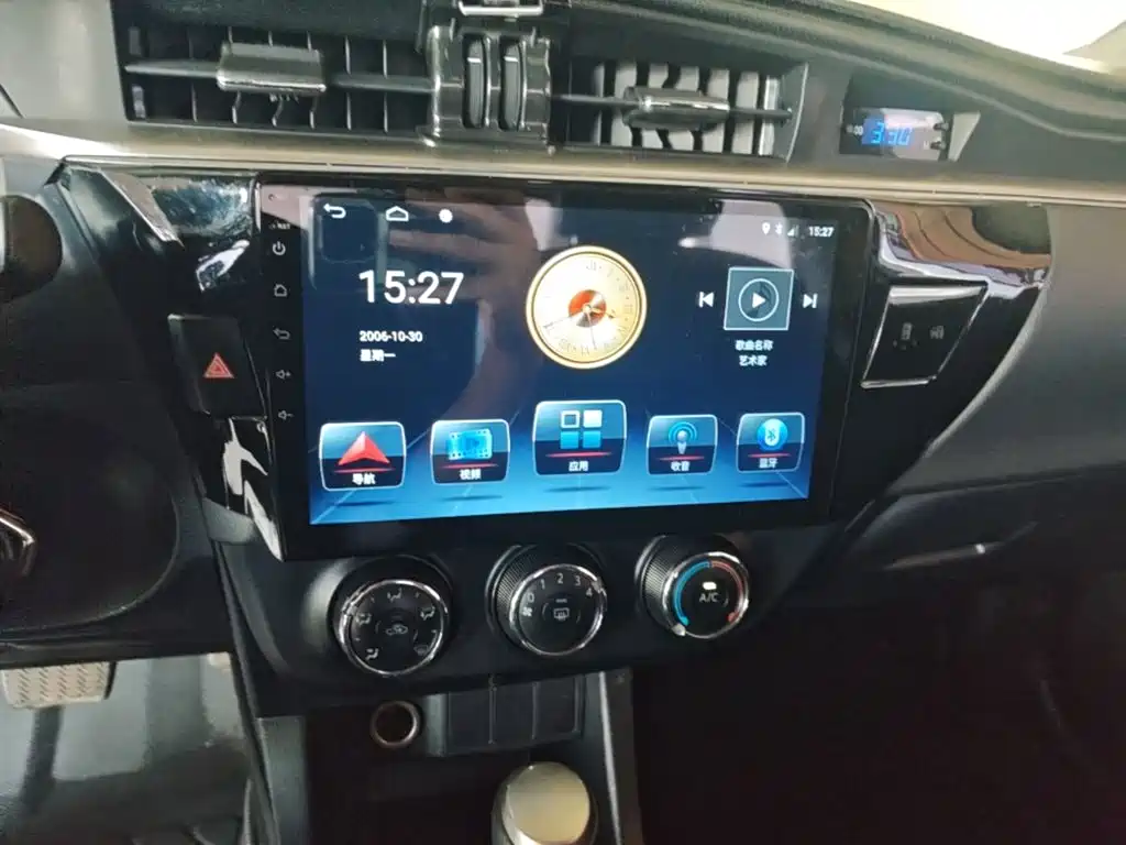 Toyota Levin 2016 — фото 13