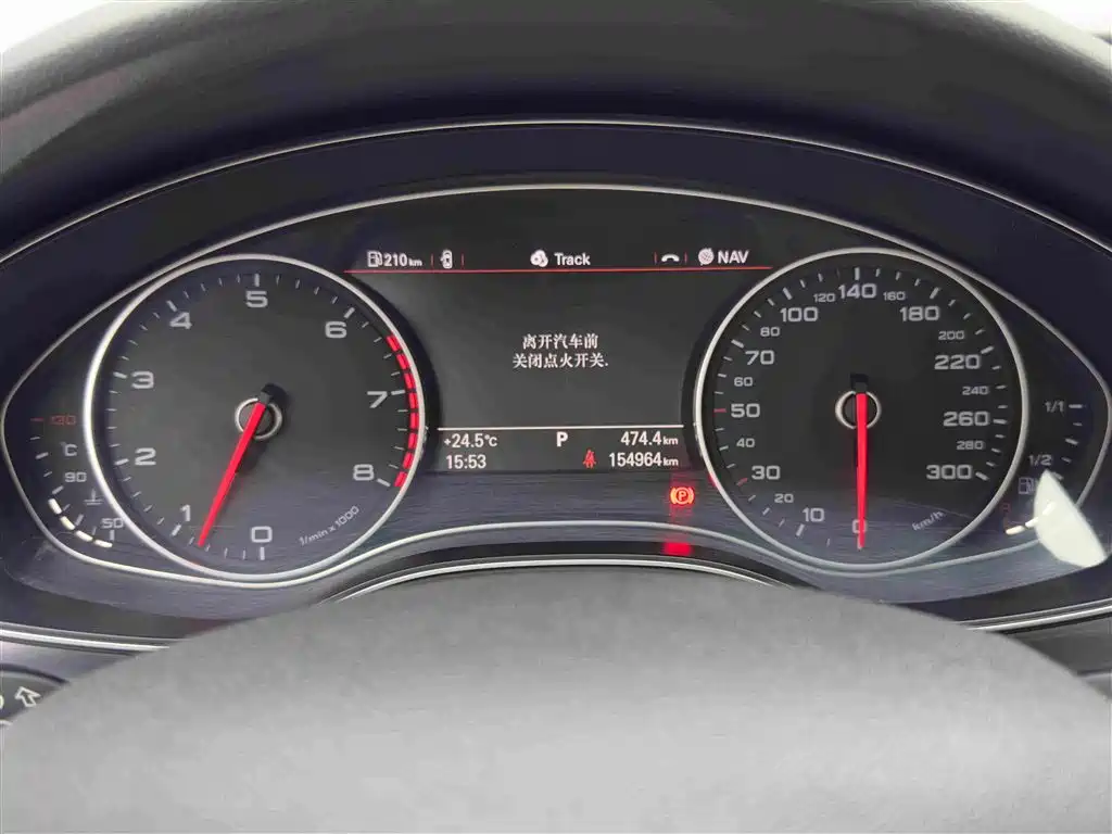 Audi A6L 2013 — фото 16