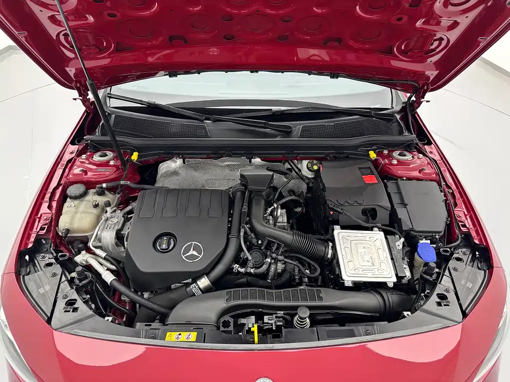 Mercedes-Benz A-Class 2023 — фото 28