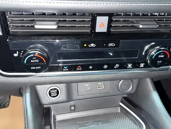 Nissan X-Trail 2021