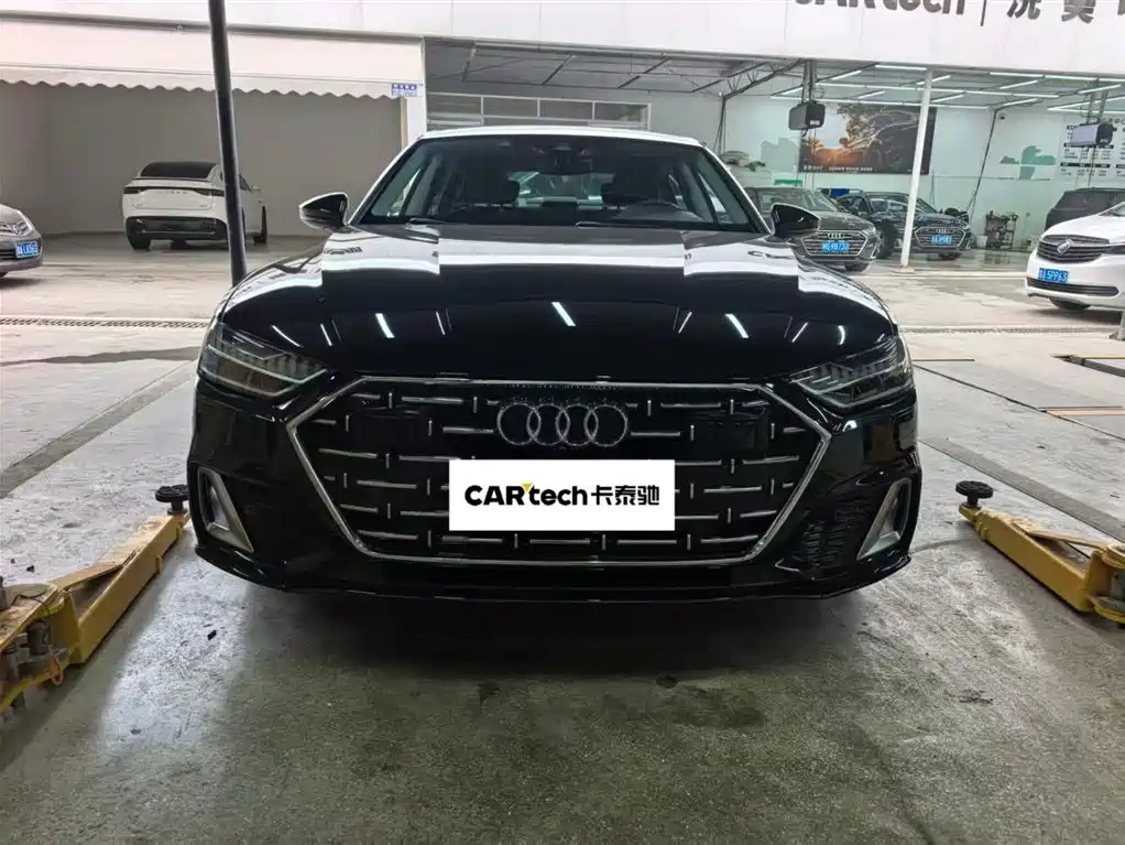 Audi A7L 2023 — фото 2
