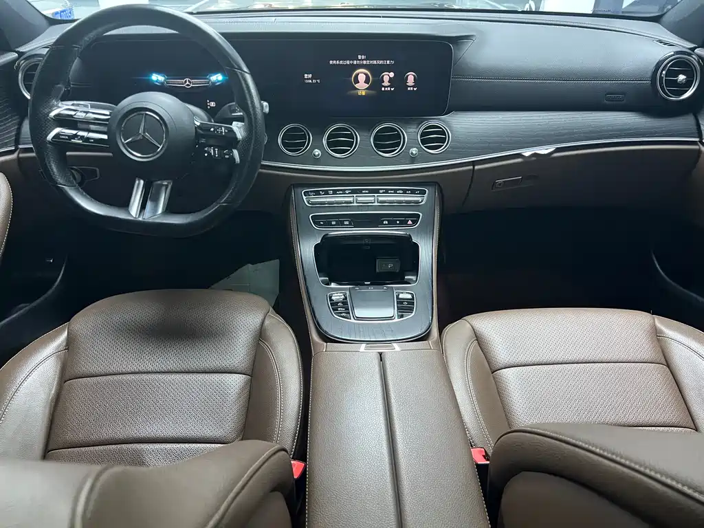Mercedes-Benz E-Class 2020 — фото 8