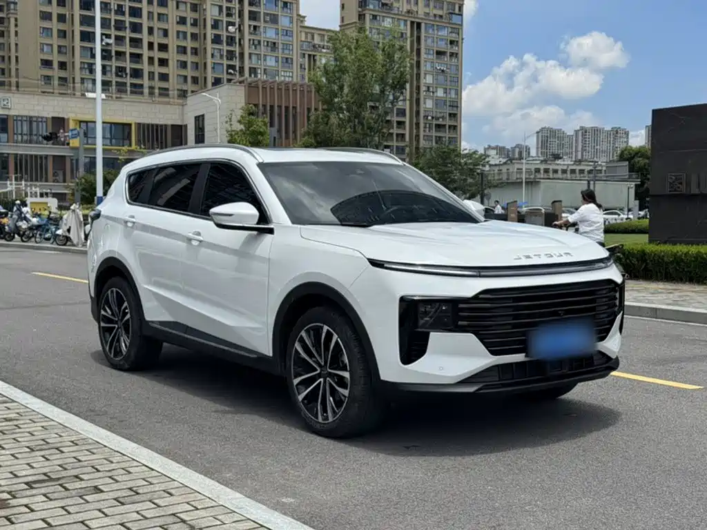 Jetour Jietu X70 PLUS 2024