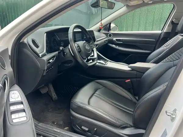 Hyundai Sonata 2022