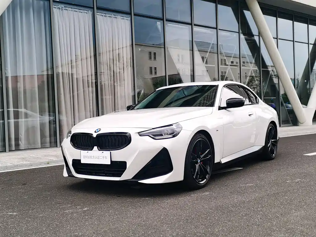 BMW 2 Series 2024 — фото 1