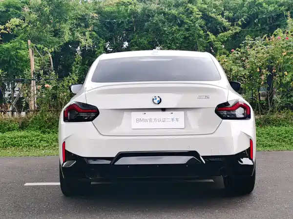 BMW 2 Series 2024