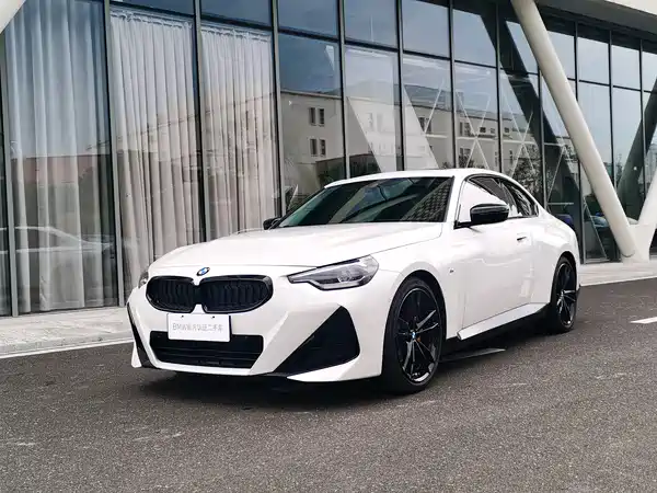 BMW 2 Series 2024