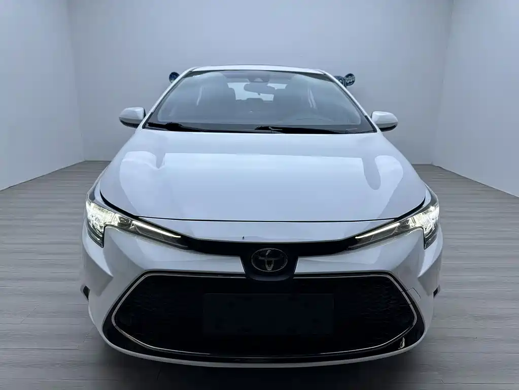 Toyota Levin 2022