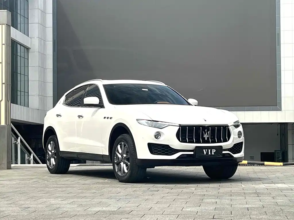 Maserati Levante 2020 — фото 3
