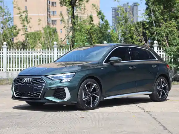 Audi A3 2022