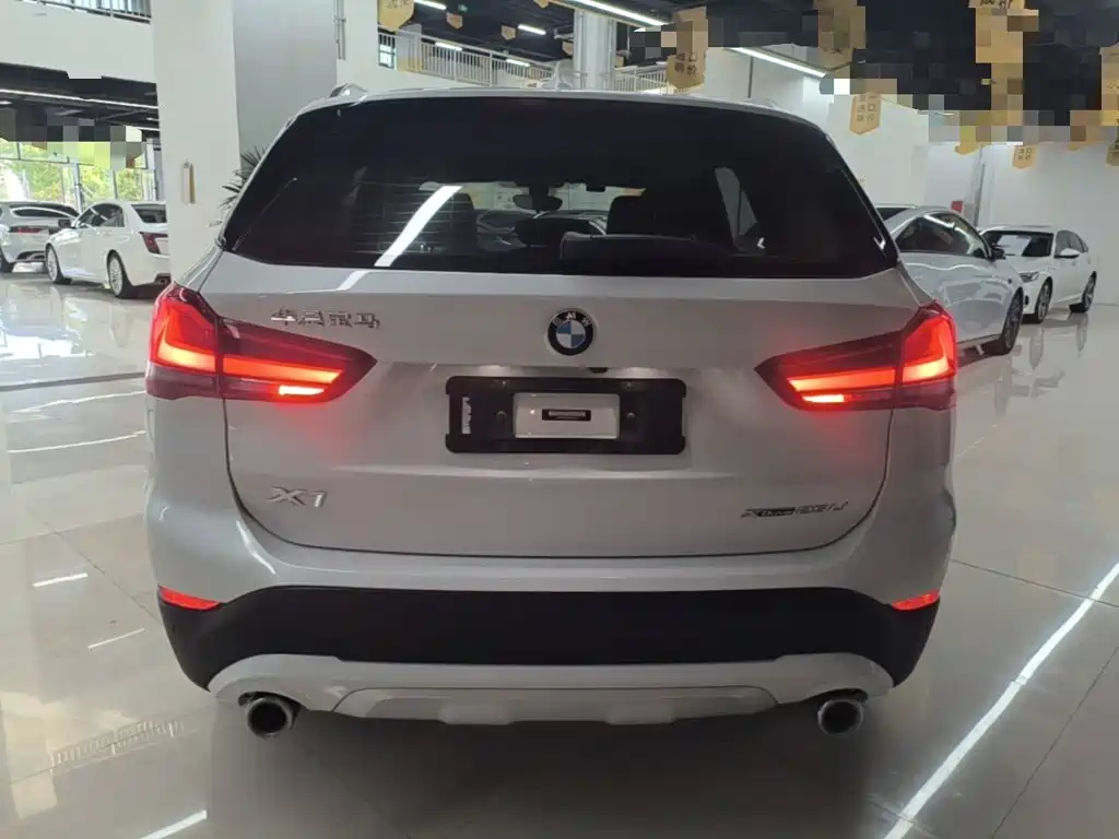 BMW X1 2020