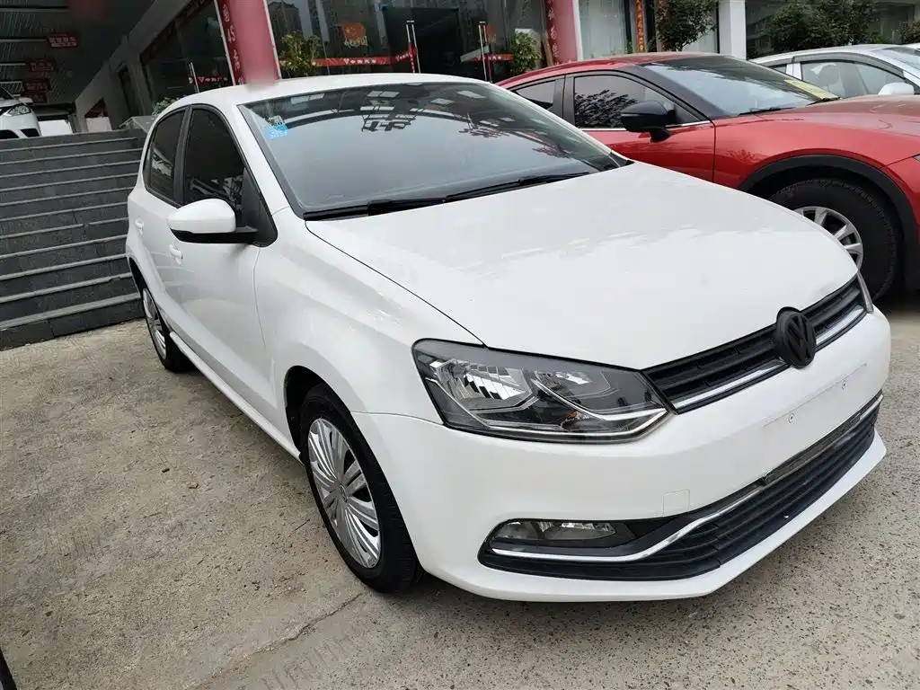 Volkswagen Polo 2018 — фото 22