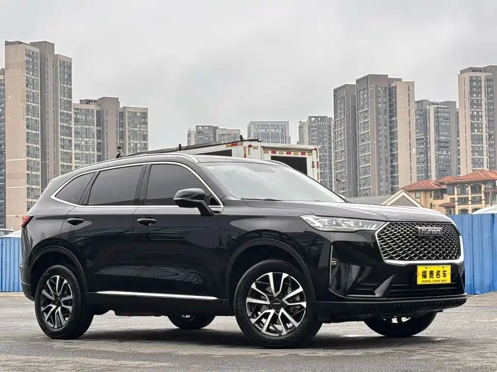 Haval H6 2024 — фото 3
