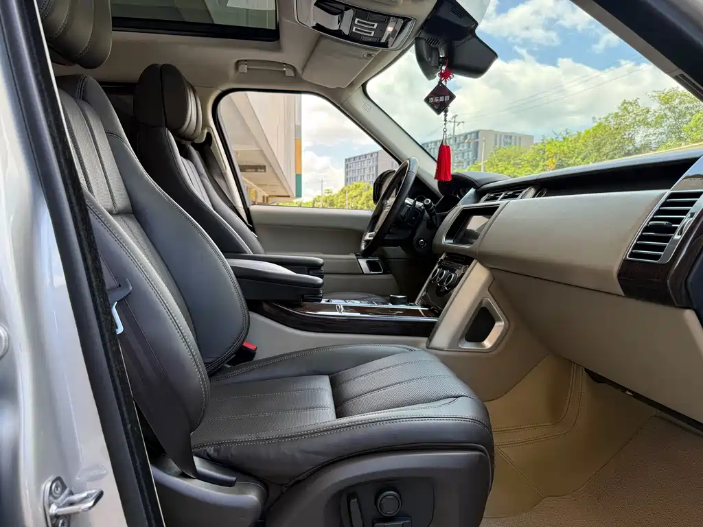 Land Rover Range Rover 2017 — фото 12