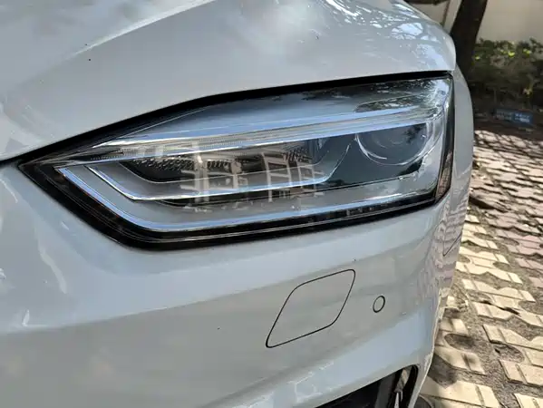 Audi A5 2017