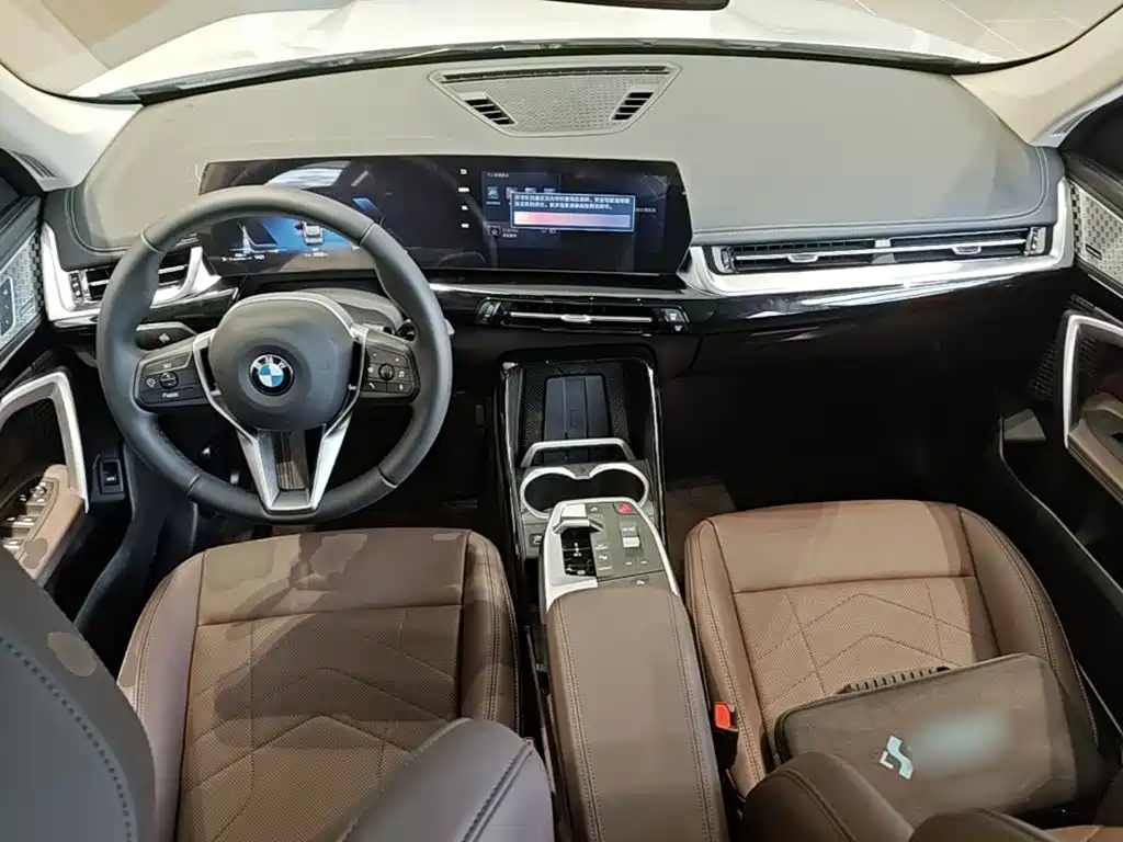 BMW X1 2025 — фото 16