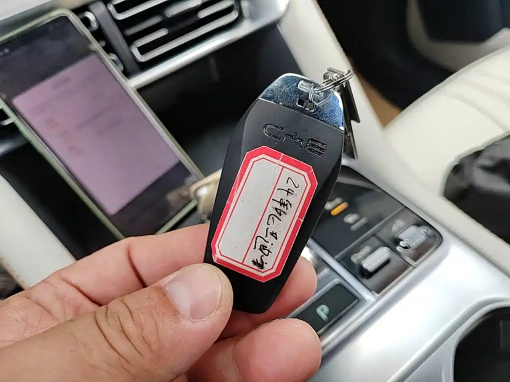 BYD Song PLUS New Energy 2024 — фото 9