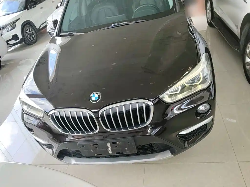 BMW X1 2019