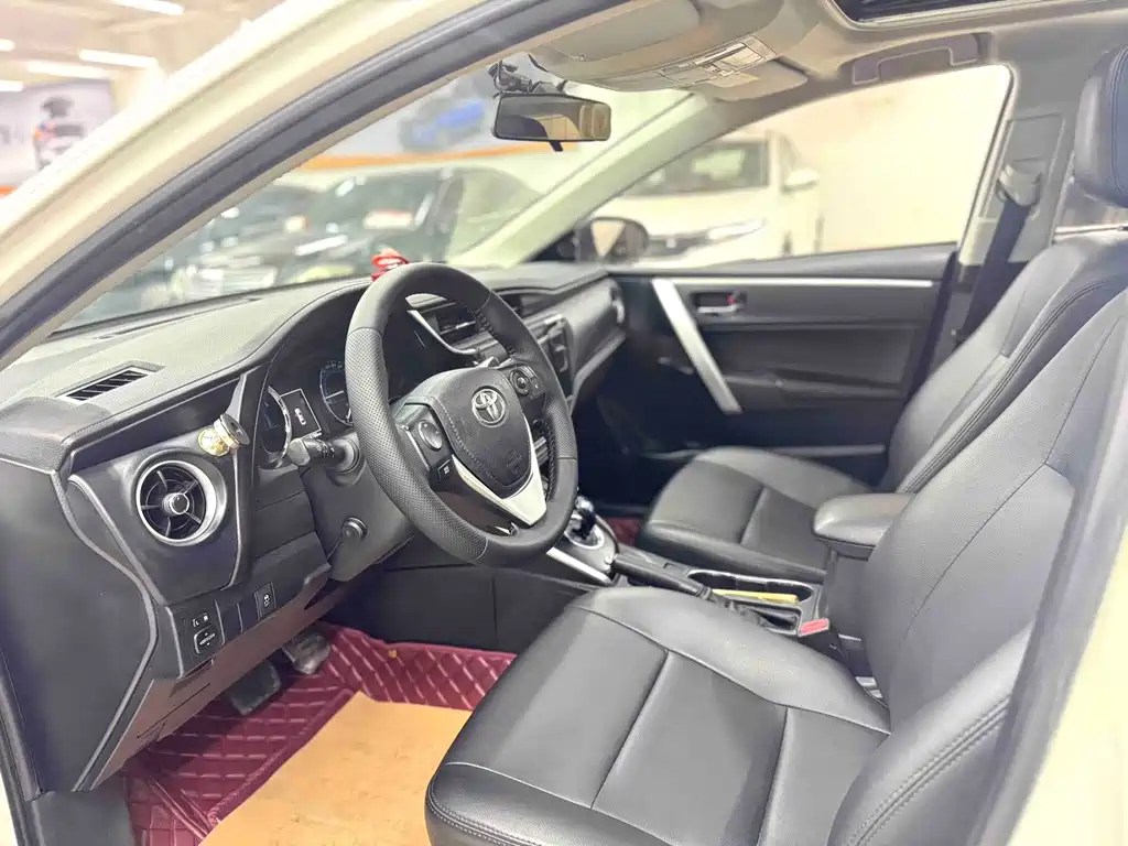Toyota Corolla 2019