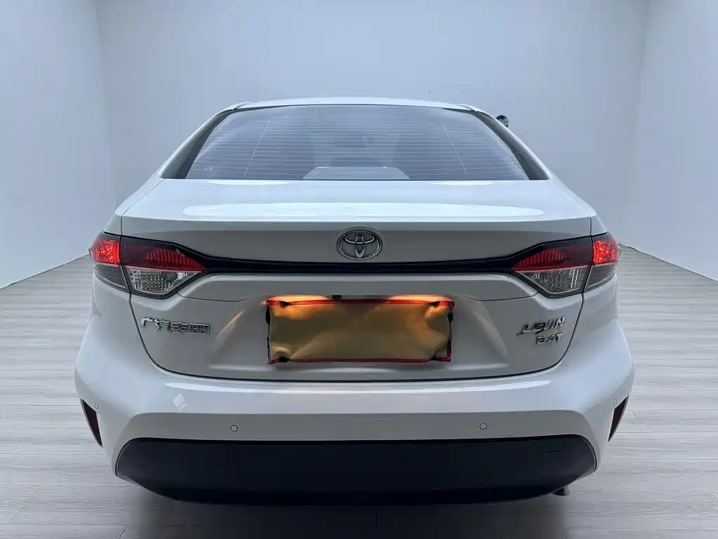 Toyota Levin 2023