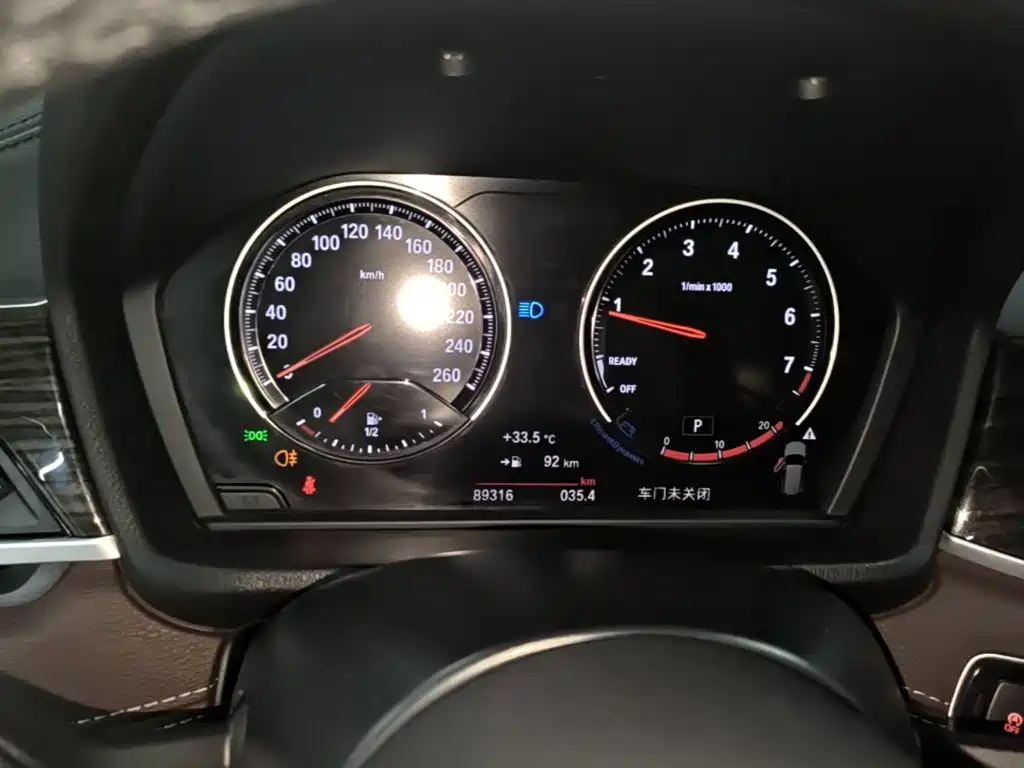 BMW X1 2020 — фото 12