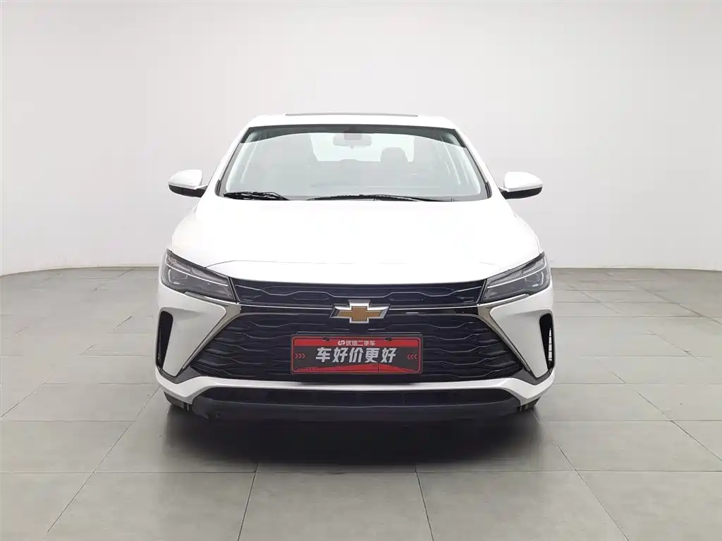Chevrolet Monza 2024