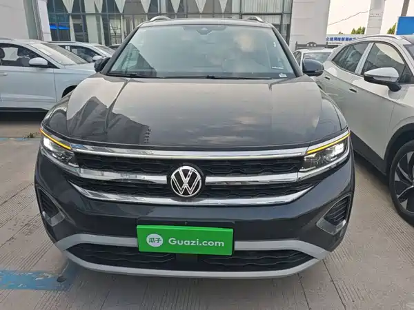 Volkswagen Talagon 2024