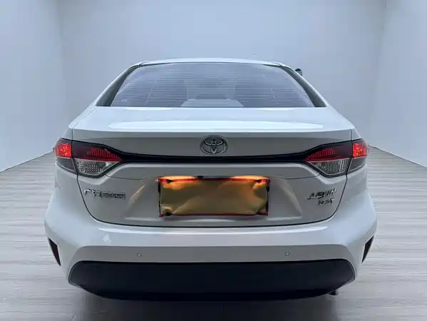 Toyota Levin 2023