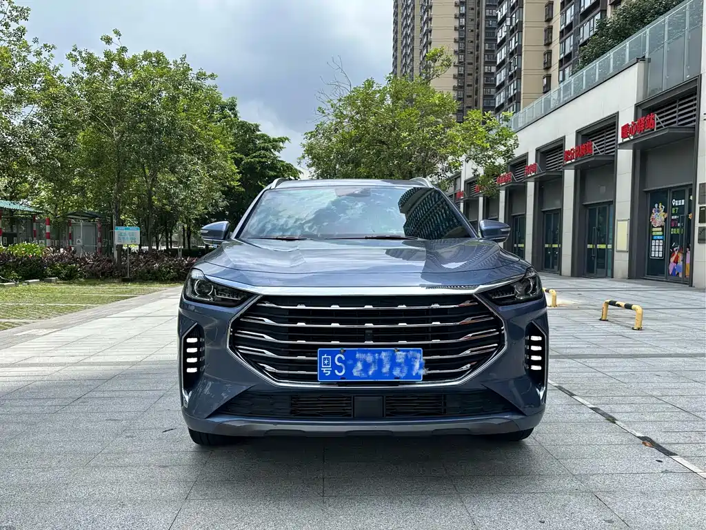 Jetour Jietu X70 PLUS 2022