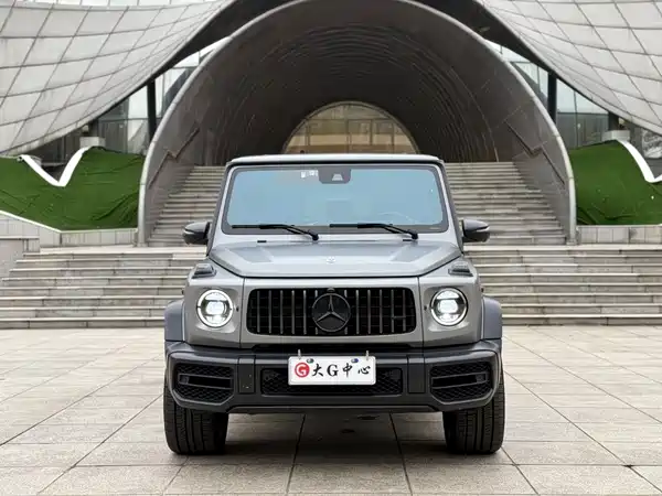 Mercedes-Benz G-Class AMG 2024