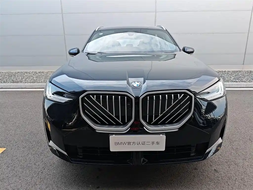 BMW X3 2025 — фото 2