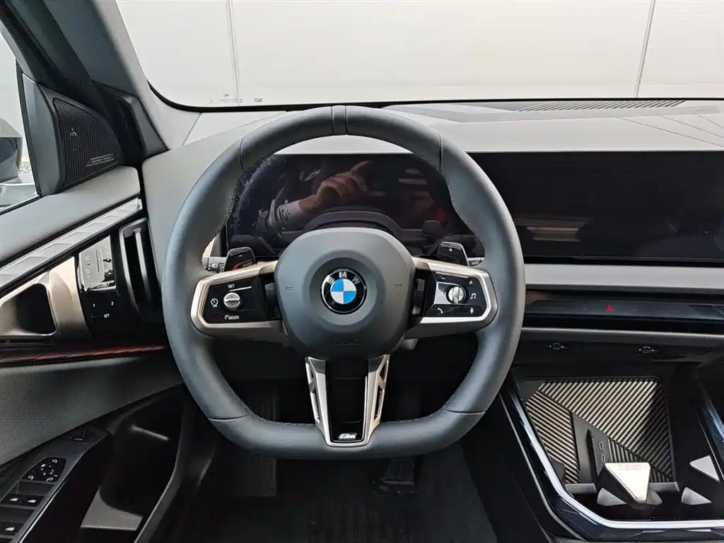 BMW X3 2025 — фото 13