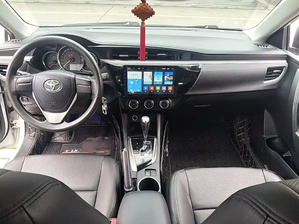 Toyota Levin 2016 — фото 10