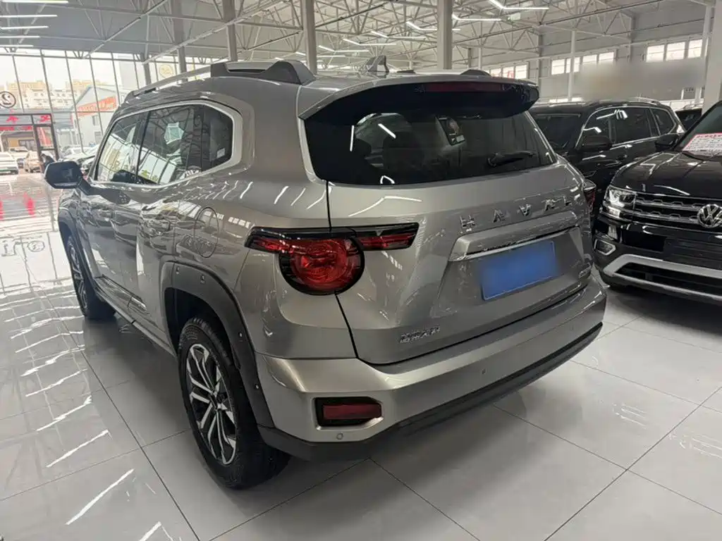 Haval Dargo PLUS 2023 — фото 10