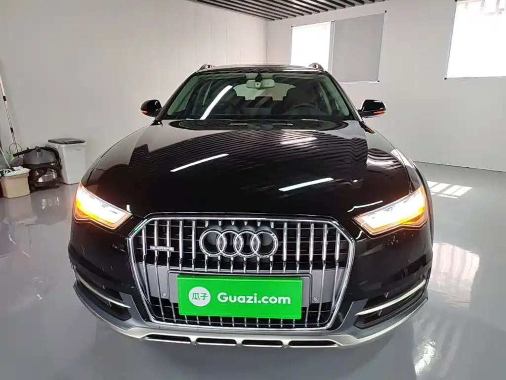 Audi A6 2017 — фото 3