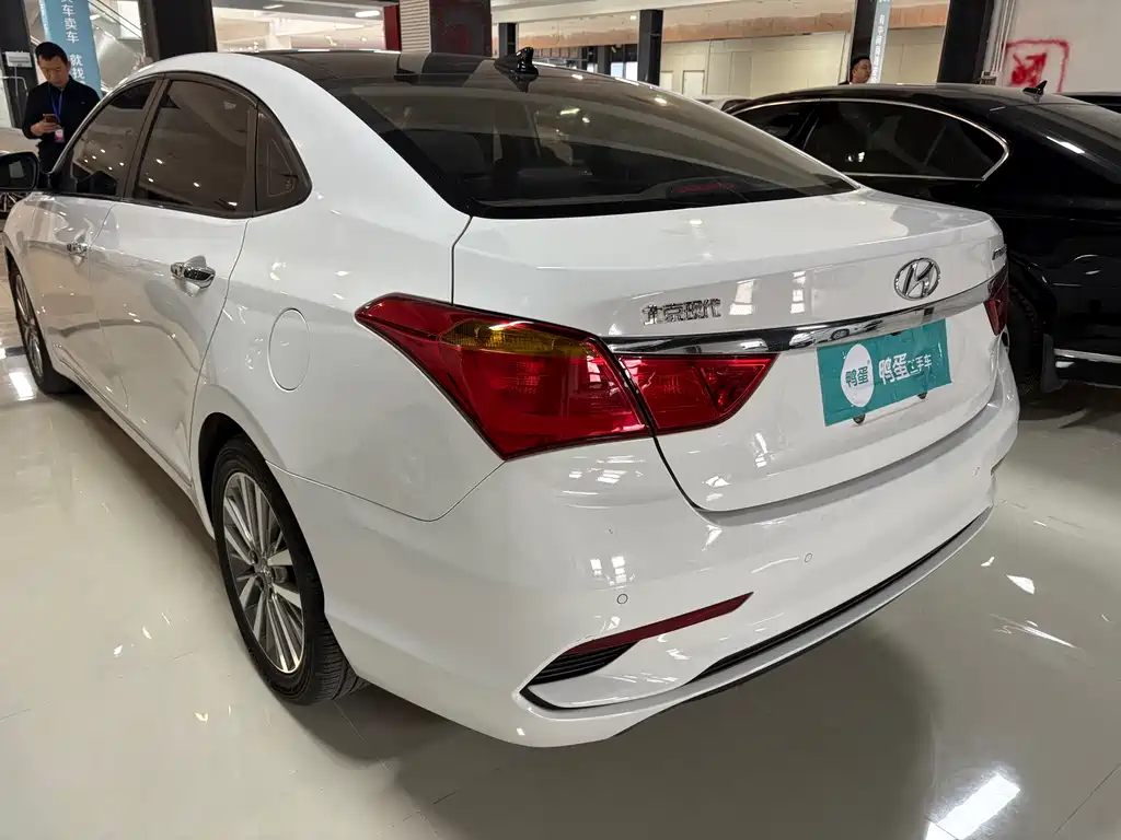 Hyundai Mistra 2017 — фото 3
