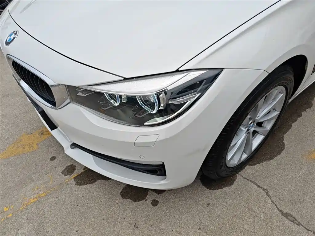 BMW 3 Series GT 2017 — фото 18