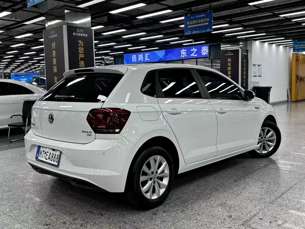 Volkswagen Polo 2020 — фото 6