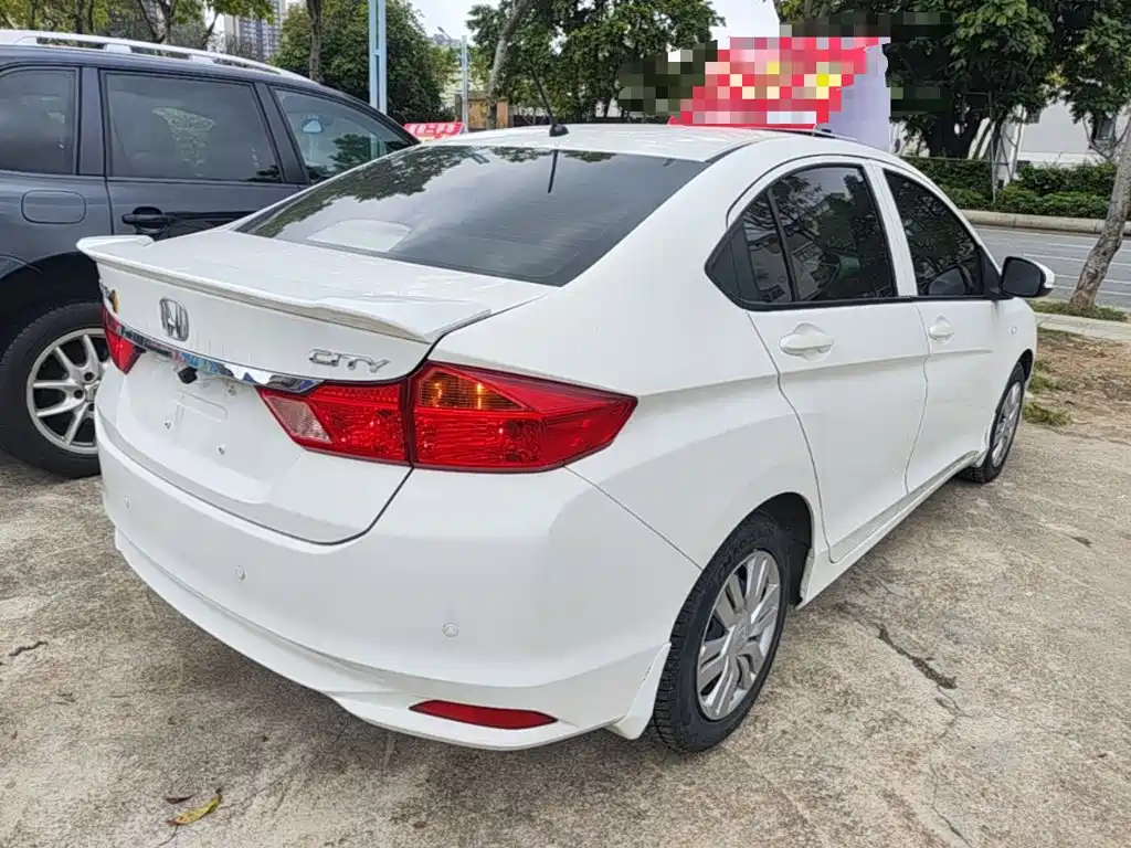 Honda City 2017