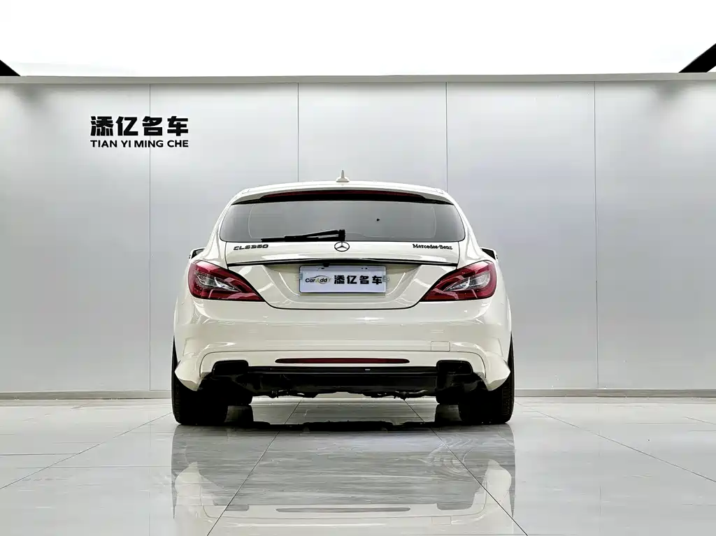 Mercedes-Benz CLS 2016 — фото 6