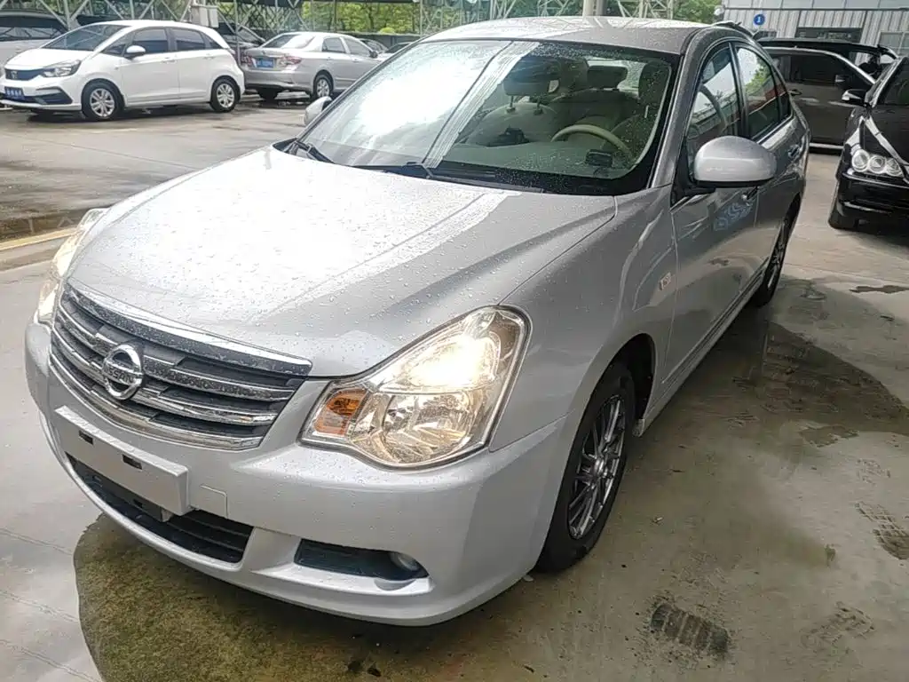 Nissan Sylphy 2018