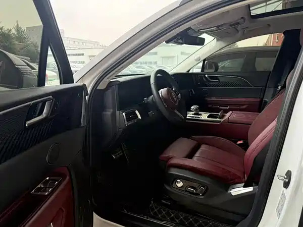 Hongqi E-HS9 2023