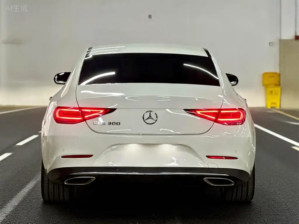 Mercedes-Benz CLS 2019 — фото 5