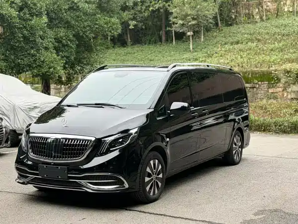 Mercedes-Benz Vito 2021