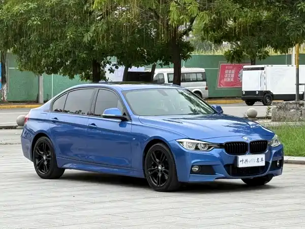 BMW 3 Series 2018